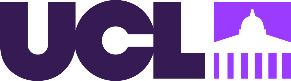 UCL logo Purple